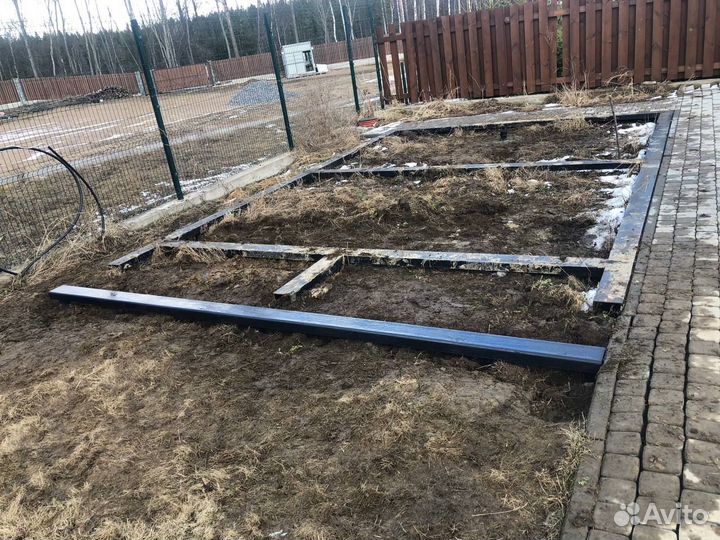 Бригада, винтовые сваи, монтаж свай для фундамента