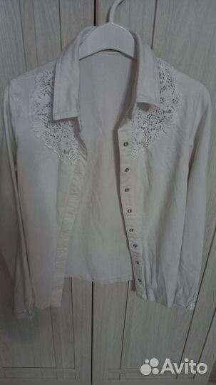 Рубашка для девочки