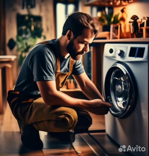 Ремонт стиральной машины и холодильников
