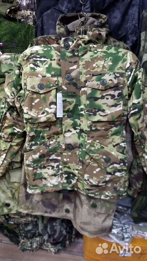 Костюм горка на флисе