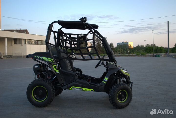 Баги KTA K1 2023 Новый цвет