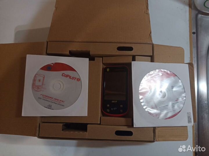 Коммутатор Acer Ferrari