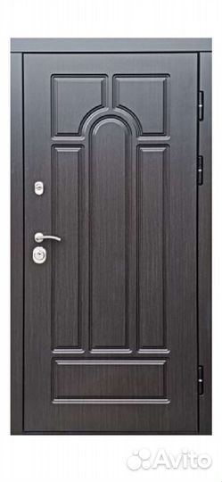 Входные двери всех типов