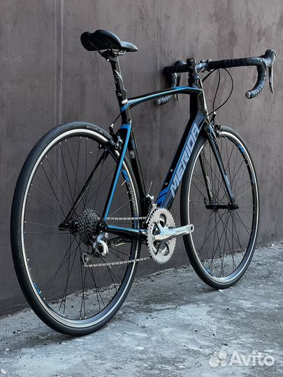 Карбоновый Merida Ride 3000 M/L