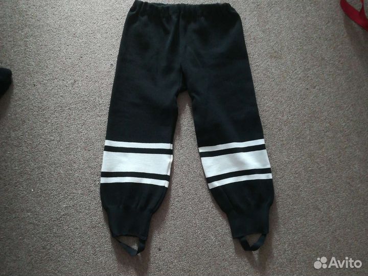 Детская хоккейная форма. Комплект. 5-7лет