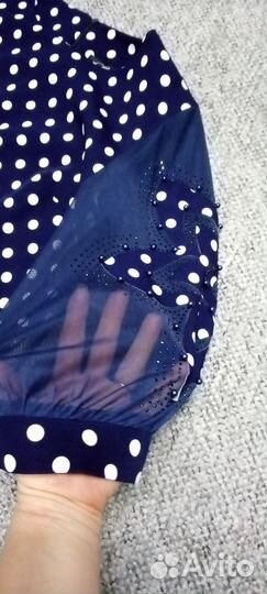 Нарядное платье 50р