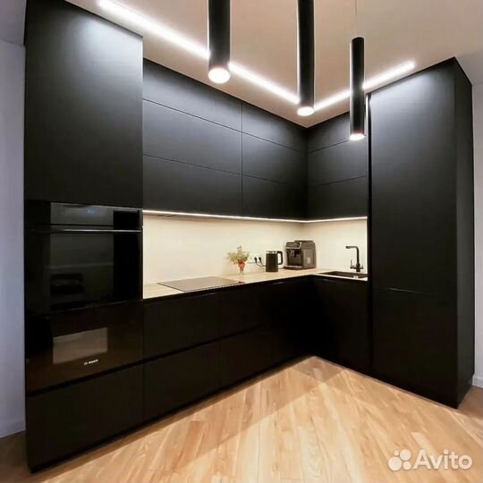 Кухонный гарнитур на заказ. Своё производство