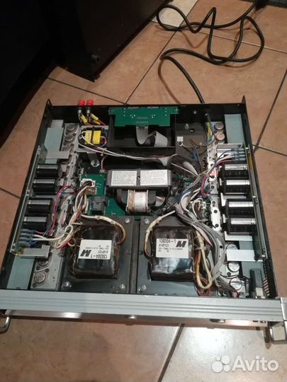 Усилитель Crown 1202