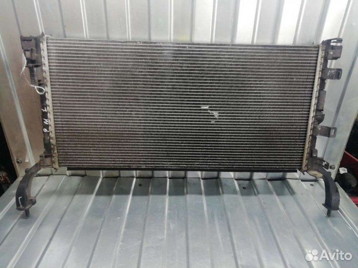 Радиатор основной Renault Laguna 3 универсал 2.0