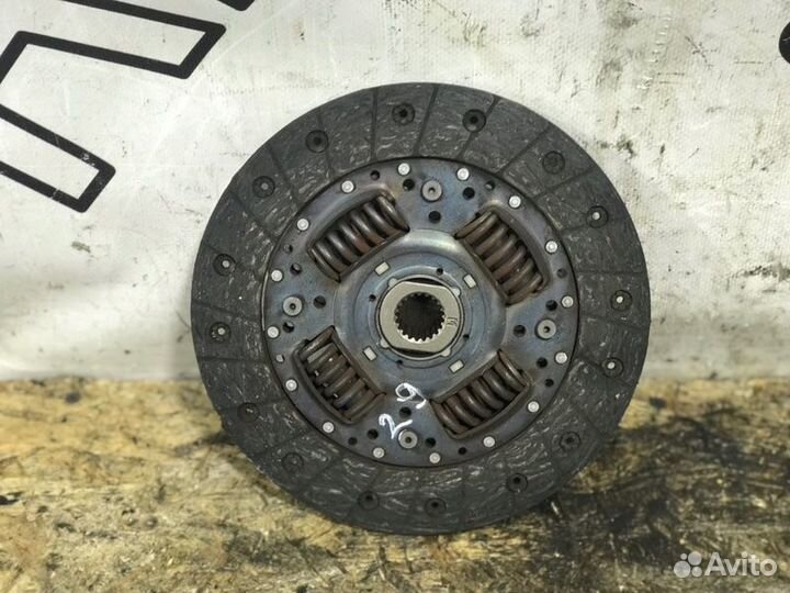 Диск сцепления Kia Soul 2 G4FD Рестайл