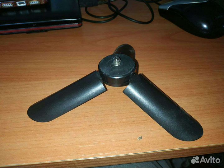 Стойка для микрофона настольная