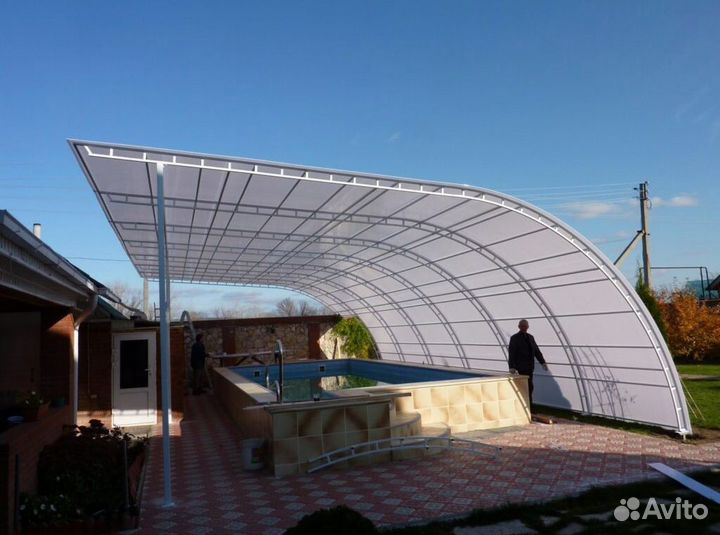 Монолитный поликарбонат