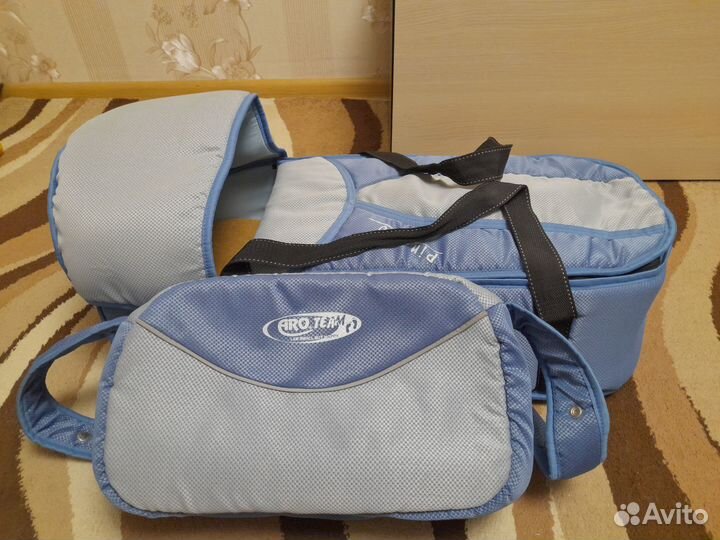 Продам переноску и сумку