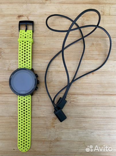 Спортивные часы Suunto 9 Baro