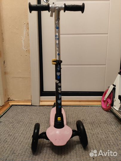 Детский самокат
