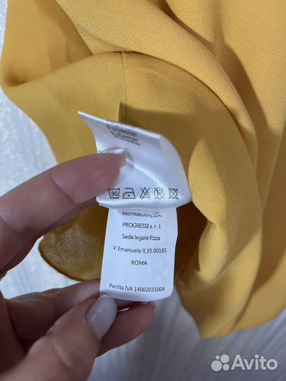 Топ Италия р.M/L