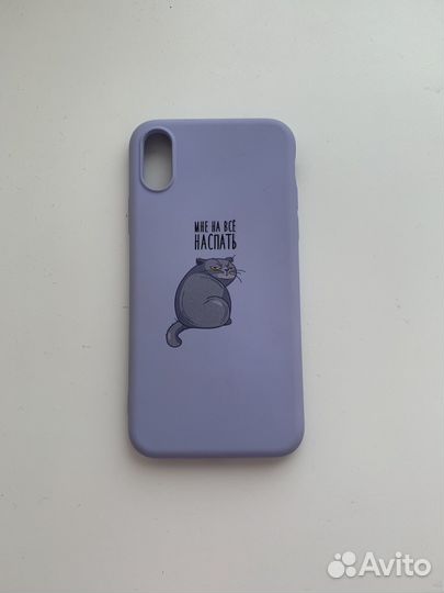 Чехол на 10 xs(x)