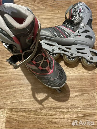 Ролики 38 размер женские