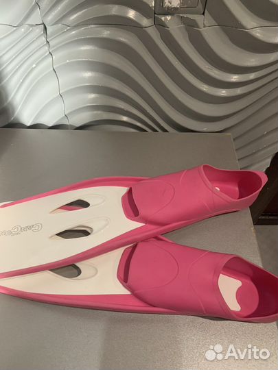 Ласты детские размер 30-36