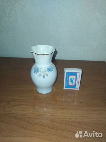 Фарфоровые вазы СССР