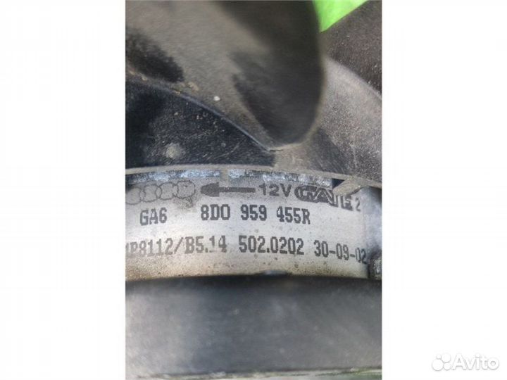 Вентилятор кондиционера Volkswagen Passat 1.8 1999