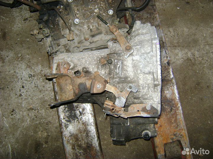 Кпп Хендай Купе Hyundai Coupe