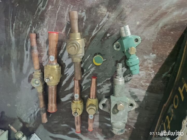 Трв соленоид запчасти для холодильное оборудование