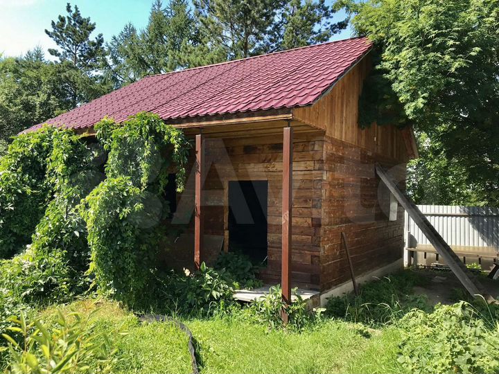 Дом 68 м² на участке 8 сот.