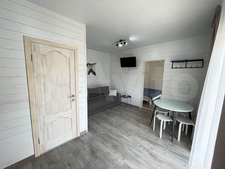 1-к. квартира, 34 м², 1/2 эт.