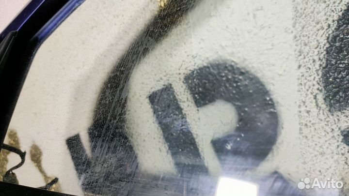 Стекло двери передней левой для Mitsubishi Lancer