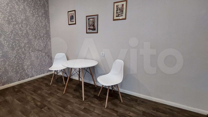 1-к. квартира, 40 м², 1/3 эт.