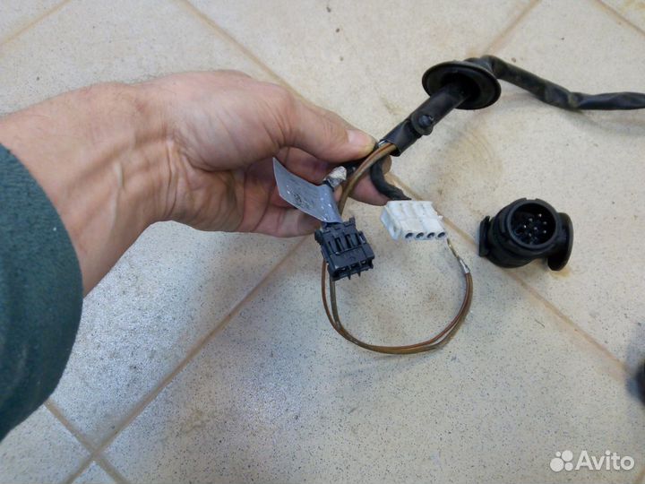 Розетка для фаркопа