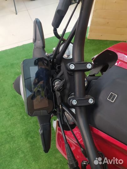 Мотоцикл дорожный Motoland CB 250 (172FMM-5/PR250)