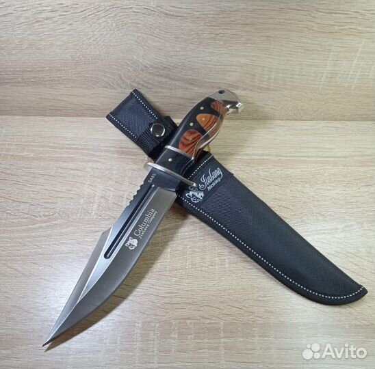 Нож охотничий