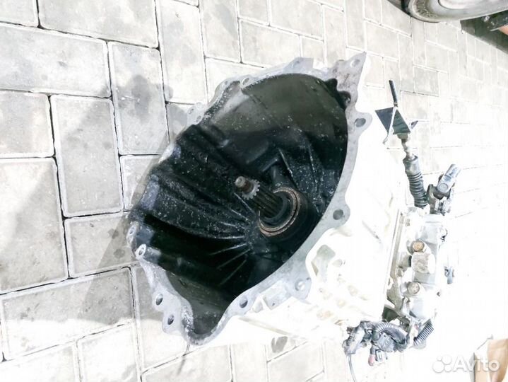 Кпп 5ст. Me518516 Mitsubishi Fuso Canter