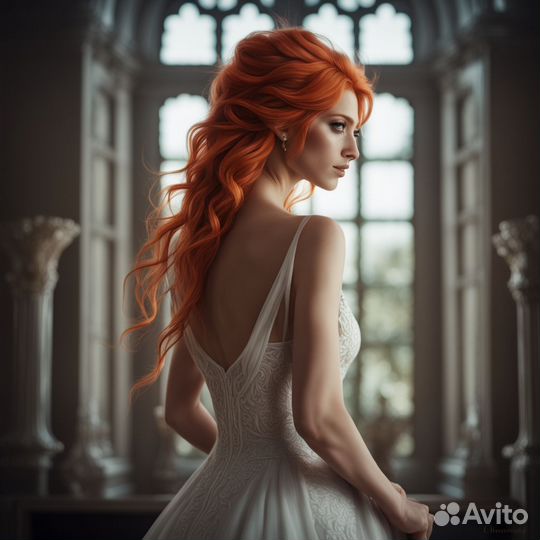 Дизайнер AI фото на заказ