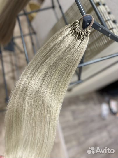 Хвост на резинке