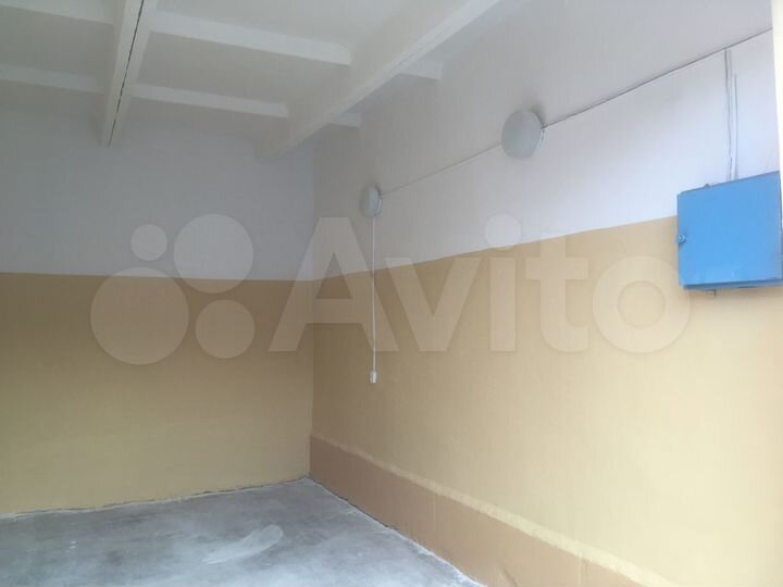 Гараж, 22 м²