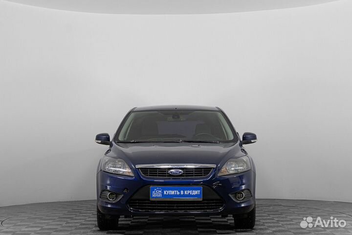 Ford Focus 1.6 AT, 2010, 240 188 км