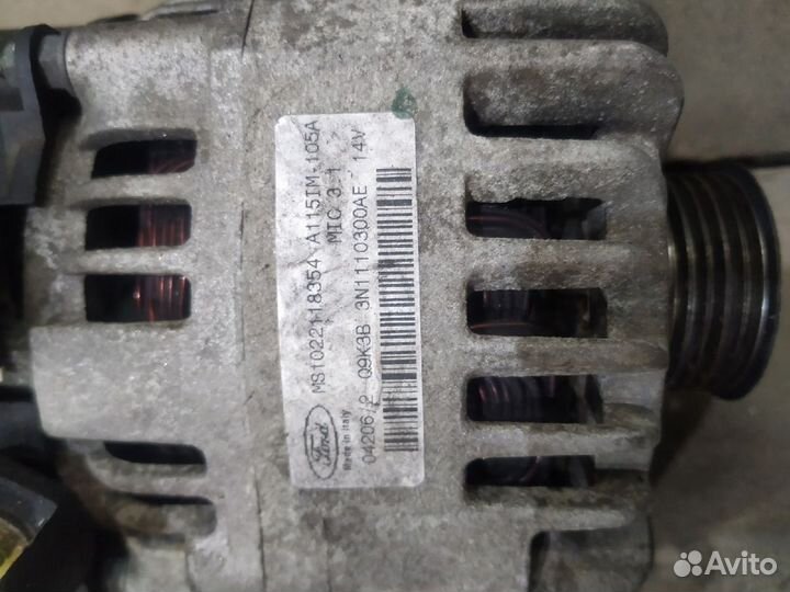 Генератор 3N1110300AE hwda