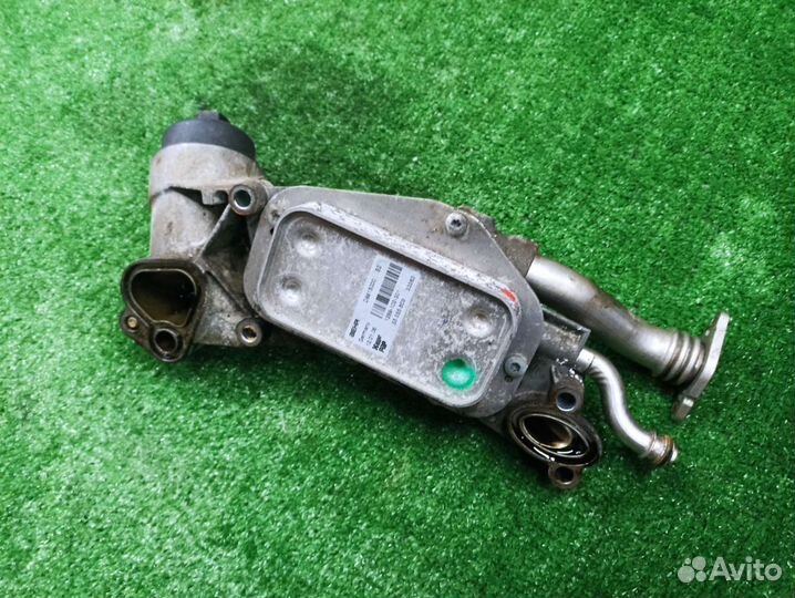 Теплообменник Опель