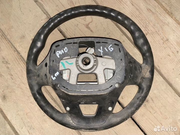 Руль Kia Rio седан 1.6 2014
