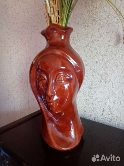 Ваза керамика СССР