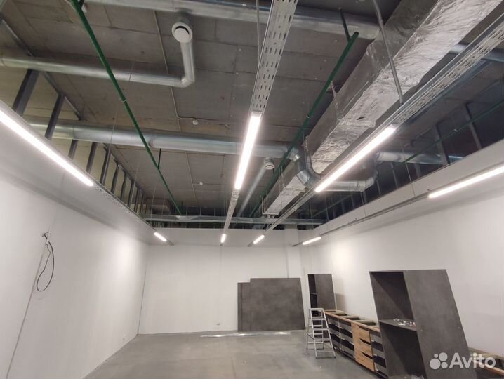 Услуги электрика на производстве и торговле