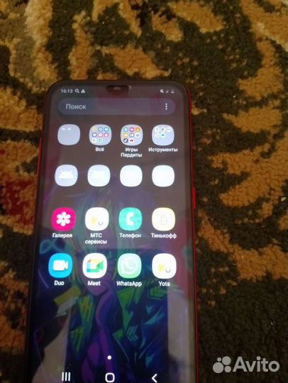 Samsung galaxy А 01