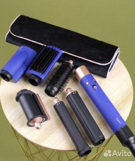 Стайлер dyson airwrap complete long hs05 2022