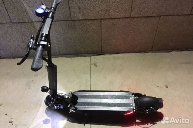 Электpocамокат Sреedwаy 4. (Для взрослых )