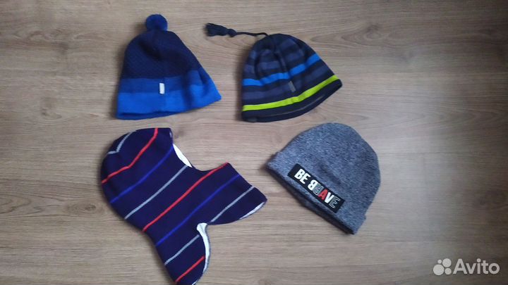 Шапки детские