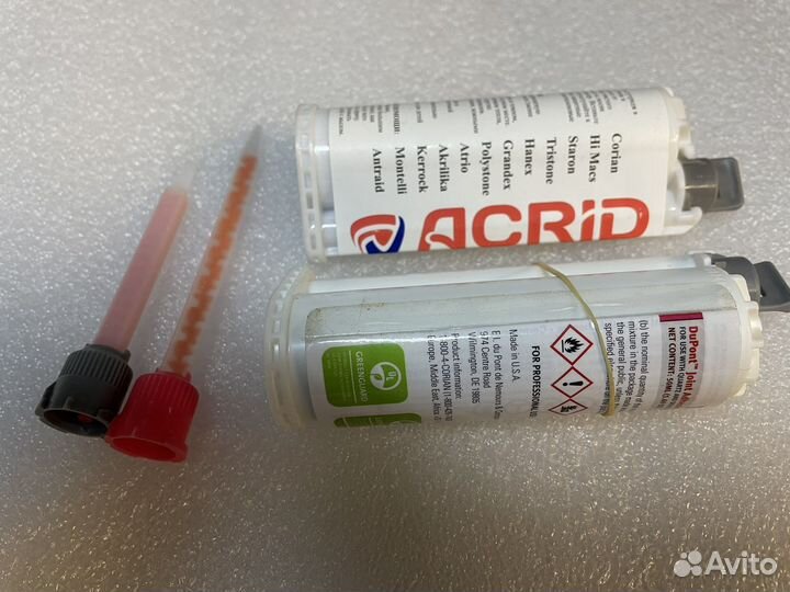 Клей для искусственного камня