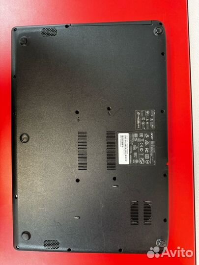 Ноутбук Acer Aspire ES1-522 (15.6'' 1366x768, AMD